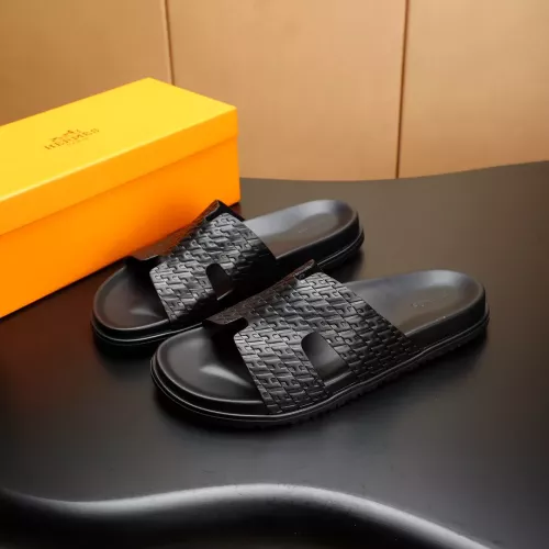 Cheap Hermes Slippers For Men #1331180, $$68.00 USD On Hermes Slippers