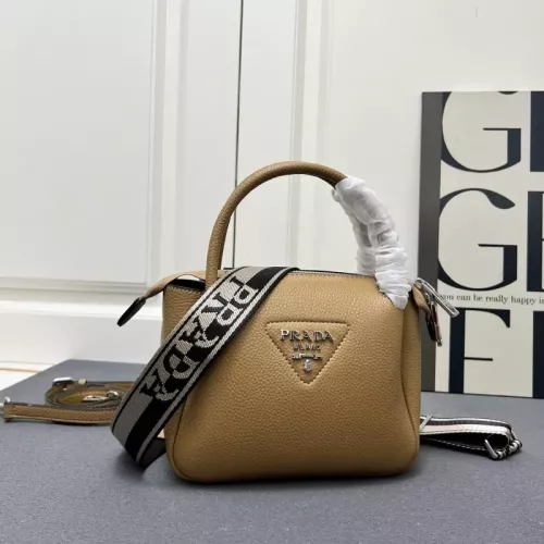 Cheap Prada AAA Quality Handbags For Women #1331183, $$98.00 USD On Prada AAA Quality Handbags