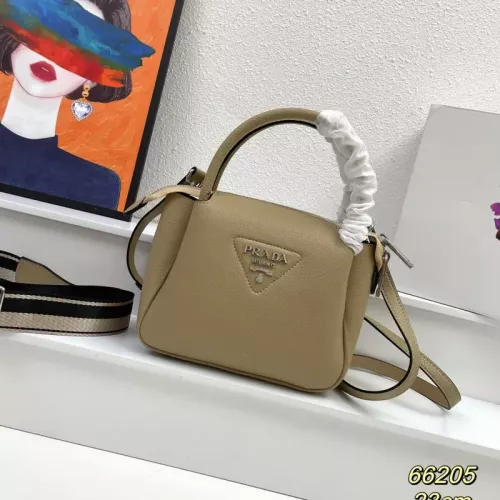 Cheap Prada AAA Quality Handbags For Women #1331184, $$98.00 USD On Prada AAA Quality Handbags