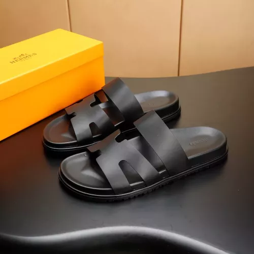 Cheap Hermes Slippers For Men #1331186, $$68.00 USD On Hermes Slippers