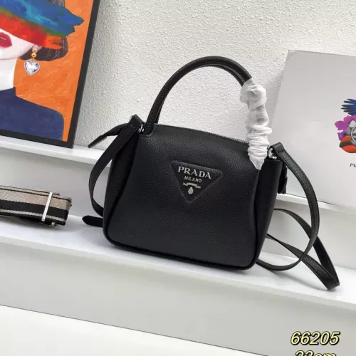 Cheap Prada AAA Quality Handbags For Women #1331187, $$98.00 USD On Prada AAA Quality Handbags