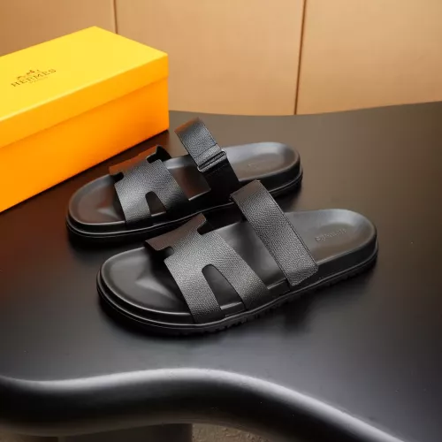 Cheap Hermes Slippers For Men #1331188, $$68.00 USD On Hermes Slippers