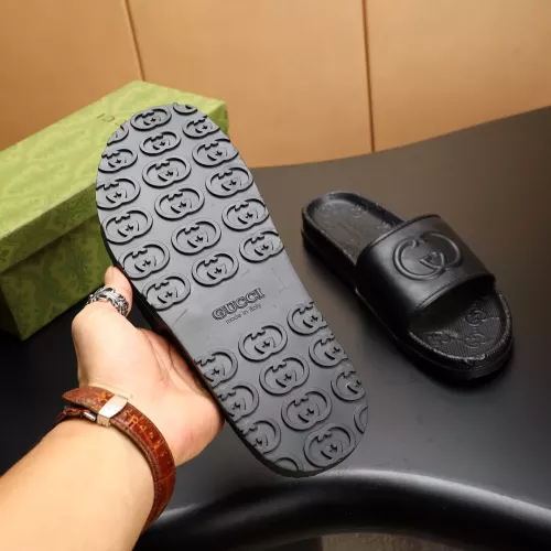 Replica Gucci Slippers For Men #1331190 $68.00 USD for Wholesale