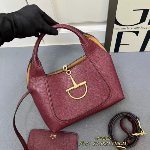Cheap Gucci AAA Quality Handbags For Women #1331195, $$100.00 USD On Gucci AAA Quality Handbags