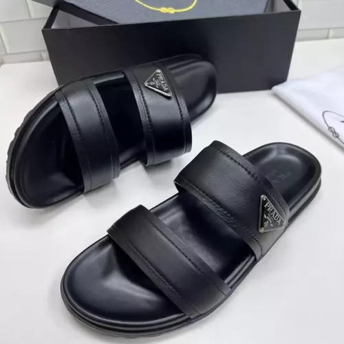 Cheap Prada Slippers For Men #1331198, $$68.00 USD On Prada Slippers