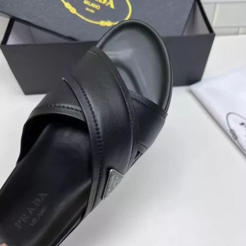 Replica Prada Slippers For Men #1331199 $68.00 USD for Wholesale