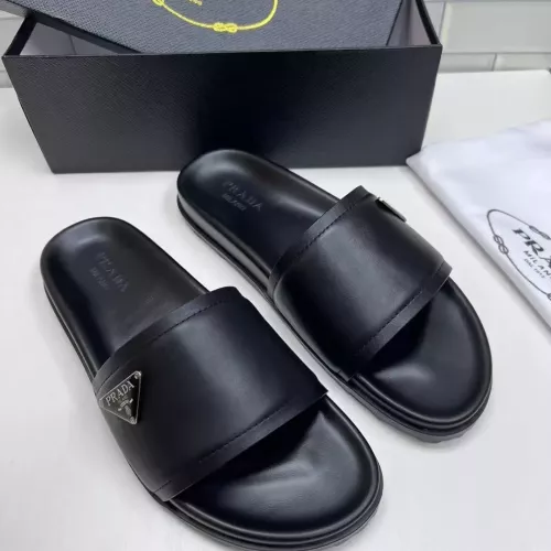 Replica Prada Slippers For Men #1331200 $68.00 USD for Wholesale