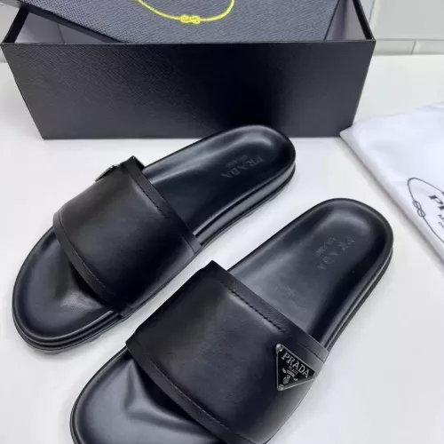 Replica Prada Slippers For Men #1331200 $68.00 USD for Wholesale