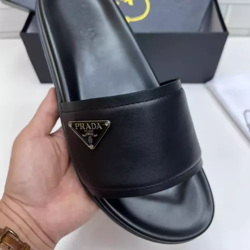 Replica Prada Slippers For Men #1331200 $68.00 USD for Wholesale