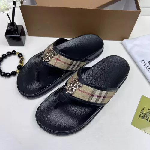 Cheap Burberry Slippers For Men #1331204, $$68.00 USD On Burberry Slippers