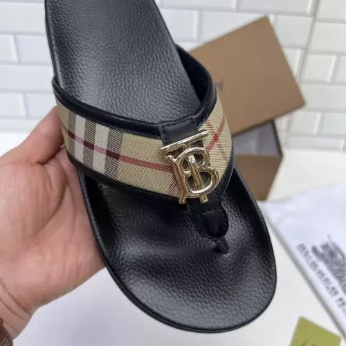 Replica Burberry Slippers For Men #1331204 $68.00 USD for Wholesale