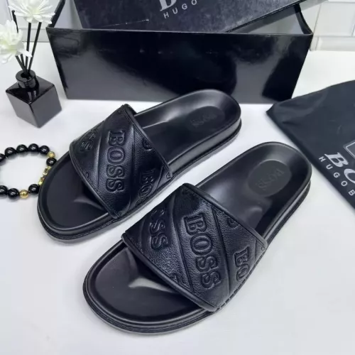 Cheap Boss Slippers For Men #1331205, $$68.00 USD On Boss Slippers