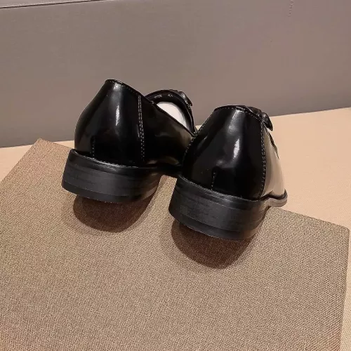 Replica Versace Leather Shoes For Men #1331209 $85.00 USD for Wholesale