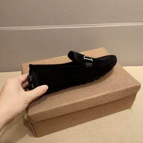Replica Christian Dior Leather Shoes For Men #1331217 $76.00 USD for Wholesale