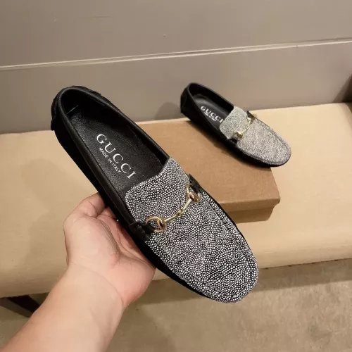Cheap Gucci Oxfords Shoes For Men #1331218, $$76.00 USD On Gucci Oxfords Shoes