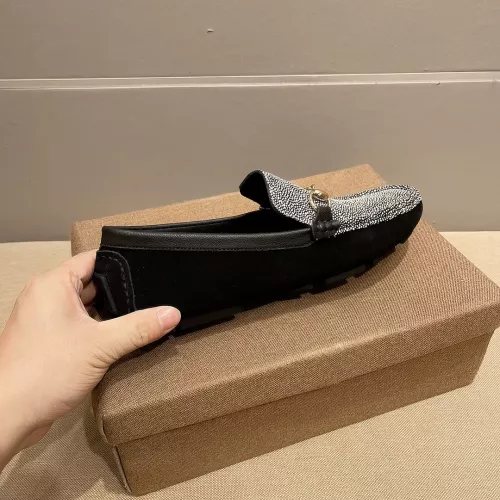 Replica Gucci Oxfords Shoes For Men #1331218 $76.00 USD for Wholesale