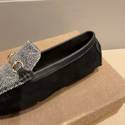 Replica Gucci Oxfords Shoes For Men #1331218 $76.00 USD for Wholesale