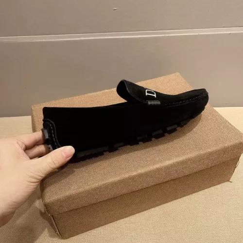 Replica Christian Dior Leather Shoes For Men #1331220 $76.00 USD for Wholesale