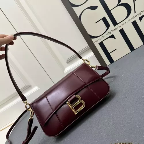 Cheap Balenciaga AAA Quality Shoulder Bags For Women #1331228, $$98.00 USD On Balenciaga AAA Quality Shoulder Bags