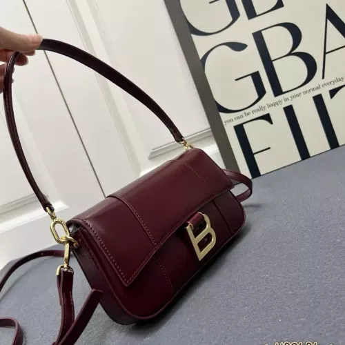 Replica Balenciaga AAA Quality Shoulder Bags For Women #1331228 $98.00 USD for Wholesale