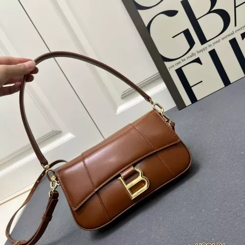 Cheap Balenciaga AAA Quality Shoulder Bags For Women #1331232, $$98.00 USD On Balenciaga AAA Quality Shoulder Bags