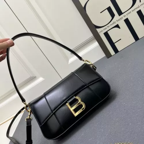 Cheap Balenciaga AAA Quality Shoulder Bags For Women #1331234, $$98.00 USD On Balenciaga AAA Quality Shoulder Bags