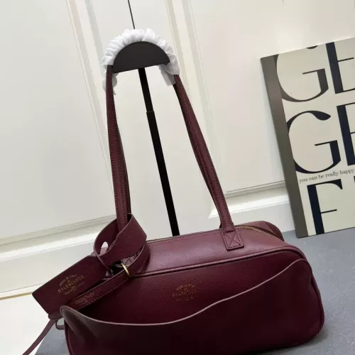 Cheap Balenciaga AAA Quality Shoulder Bags For Women #1331237, $$102.00 USD On Balenciaga AAA Quality Shoulder Bags