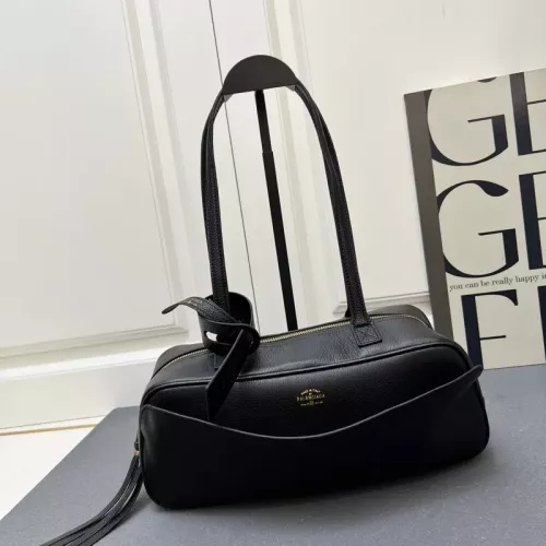 Cheap Balenciaga AAA Quality Shoulder Bags For Women #1331240, $$102.00 USD On Balenciaga AAA Quality Shoulder Bags