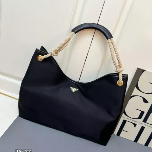 Cheap Prada AAA Quality Shoulder Bags For Women #1331243, $$98.00 USD On Prada AAA Quality Shoulder Bags
