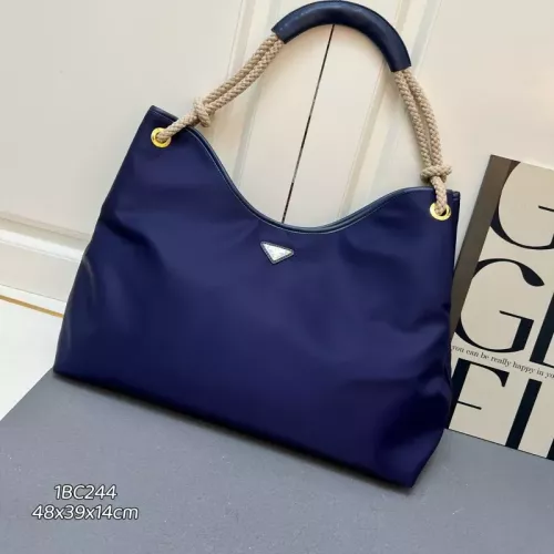 Cheap Prada AAA Quality Shoulder Bags For Women #1331244, $$98.00 USD On Prada AAA Quality Shoulder Bags