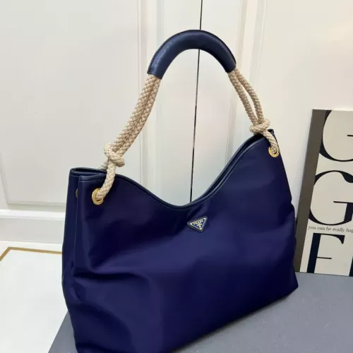 Replica Prada AAA Quality Shoulder Bags For Women #1331244 $98.00 USD for Wholesale