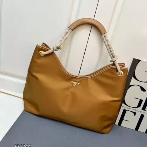 Cheap Prada AAA Quality Shoulder Bags For Women #1331245, $$98.00 USD On Prada AAA Quality Shoulder Bags