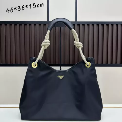 Cheap Prada AAA Quality Shoulder Bags For Women #1331250, $$88.00 USD On Prada AAA Quality Shoulder Bags