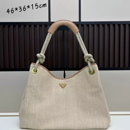 Cheap Prada AAA Quality Shoulder Bags For Women #1331252, $$88.00 USD On Prada AAA Quality Shoulder Bags