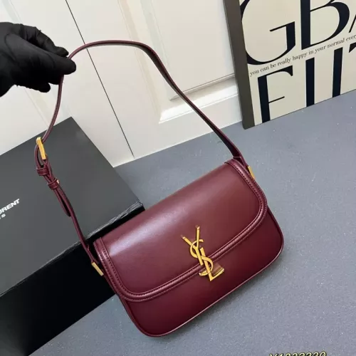 Cheap Yves Saint Laurent YSL AAA Quality Shoulder Bags For Women #1331256, $$96.00 USD On Yves Saint Laurent YSL AAA Quality Shoulder Bags