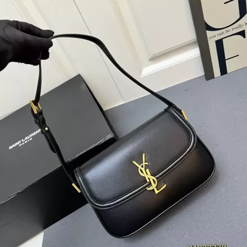Cheap Yves Saint Laurent YSL AAA Quality Shoulder Bags For Women #1331257, $$96.00 USD On Yves Saint Laurent YSL AAA Quality Shoulder Bags