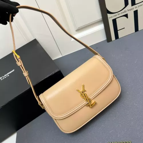Cheap Yves Saint Laurent YSL AAA Quality Shoulder Bags For Women #1331261, $$96.00 USD On Yves Saint Laurent YSL AAA Quality Shoulder Bags