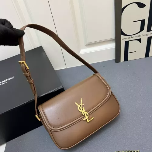 Cheap Yves Saint Laurent YSL AAA Quality Shoulder Bags For Women #1331262, $$96.00 USD On Yves Saint Laurent YSL AAA Quality Shoulder Bags