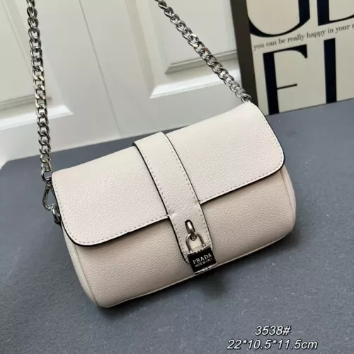 Replica Prada AAA Quality Shoulder Bags For Women #1331268 $98.00 USD for Wholesale