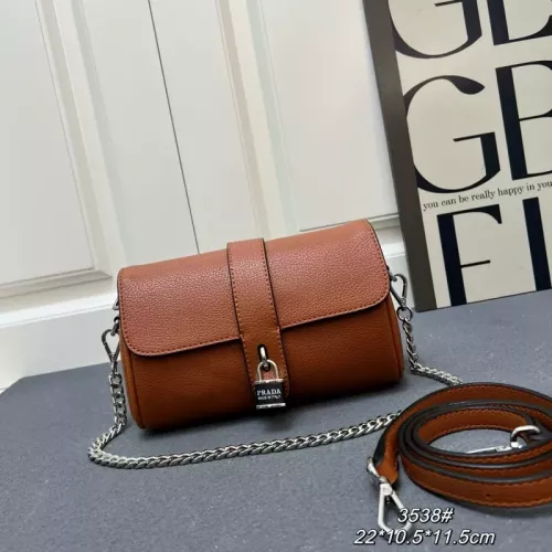 Cheap Prada AAA Quality Shoulder Bags For Women #1331269, $$98.00 USD On Prada AAA Quality Shoulder Bags