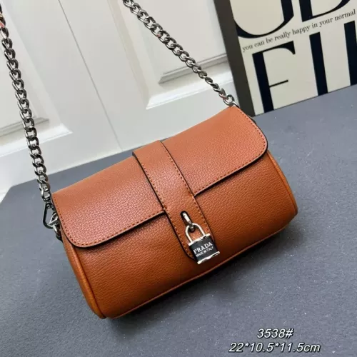 Replica Prada AAA Quality Shoulder Bags For Women #1331269 $98.00 USD for Wholesale