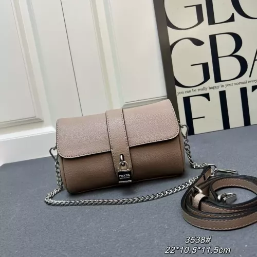 Cheap Prada AAA Quality Shoulder Bags For Women #1331270, $$98.00 USD On Prada AAA Quality Shoulder Bags