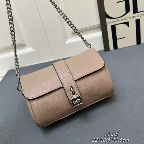 Replica Prada AAA Quality Shoulder Bags For Women #1331270 $98.00 USD for Wholesale