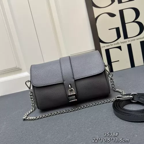 Cheap Prada AAA Quality Shoulder Bags For Women #1331271, $$98.00 USD On Prada AAA Quality Shoulder Bags