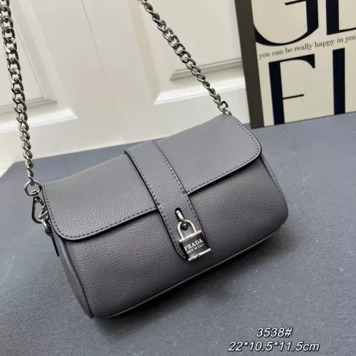 Replica Prada AAA Quality Shoulder Bags For Women #1331271 $98.00 USD for Wholesale
