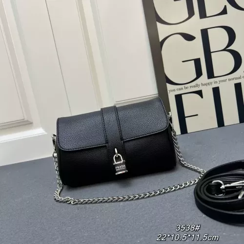 Cheap Prada AAA Quality Shoulder Bags For Women #1331272, $$98.00 USD On Prada AAA Quality Shoulder Bags