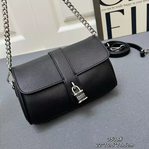 Replica Prada AAA Quality Shoulder Bags For Women #1331272 $98.00 USD for Wholesale