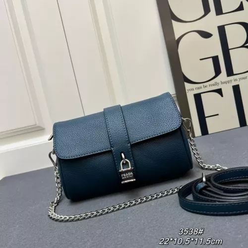 Cheap Prada AAA Quality Shoulder Bags For Women #1331273, $$98.00 USD On Prada AAA Quality Shoulder Bags