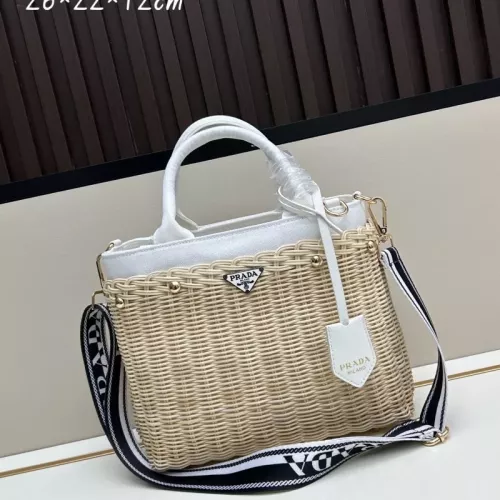 Cheap Prada AAA Quality Handbags For Women #1331280, $$92.00 USD On Prada AAA Quality Handbags