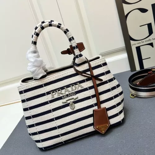 Cheap Prada AAA Quality Handbags For Women #1331283, $$96.00 USD On Prada AAA Quality Handbags